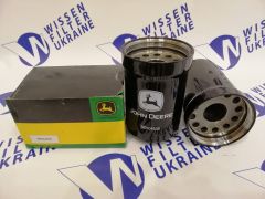Фільтр масляний John Deere RE504836 Фільтр масляний John Deere RE504836