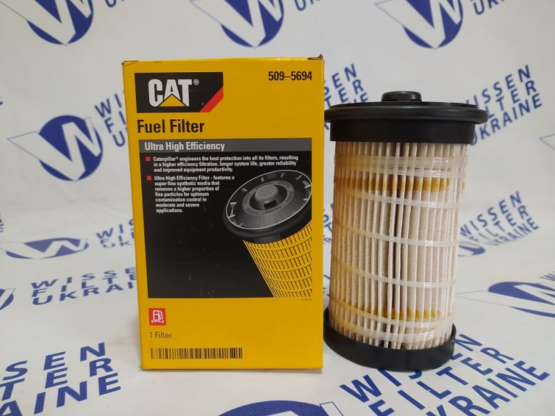 Фільтр паливний CAT 509-5694
