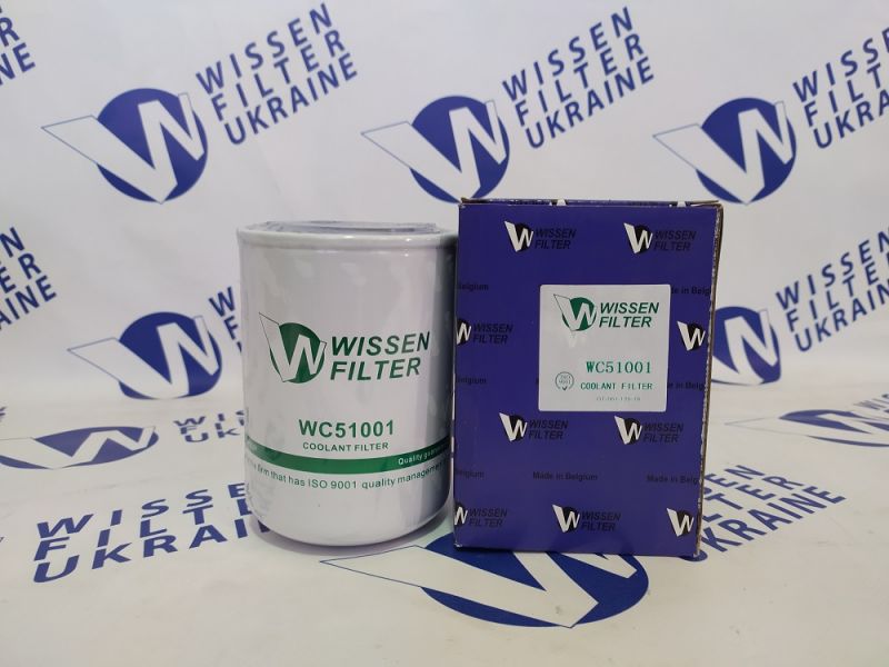 Фильтр антифриза Wissen WC51001