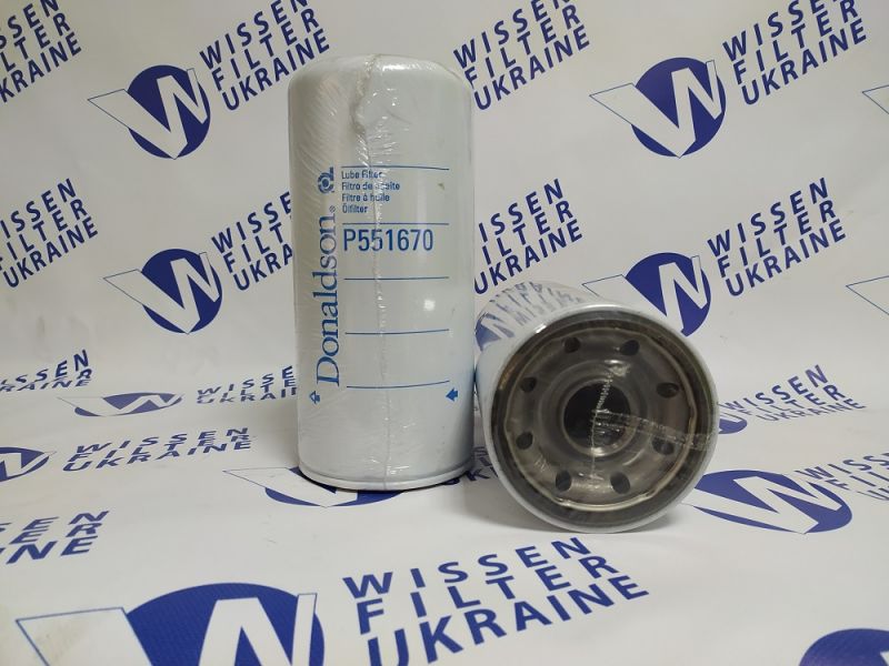 Фильтр масляный Donaldson P551670