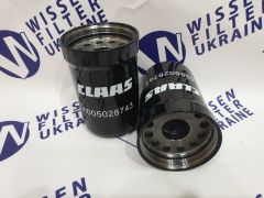 Фільтр масляний Claas 6005028743 Фільтр масляний Claas 6005028743