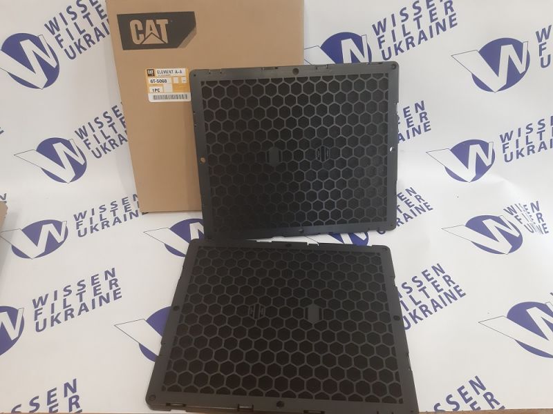 Фільтр салону CAT 6T5068 Фільтр салону CAT 6T5068