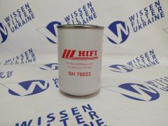 Фільтр гідравлічний HIFI SH70023 Фільтр гідравлічний HIFI SH70023