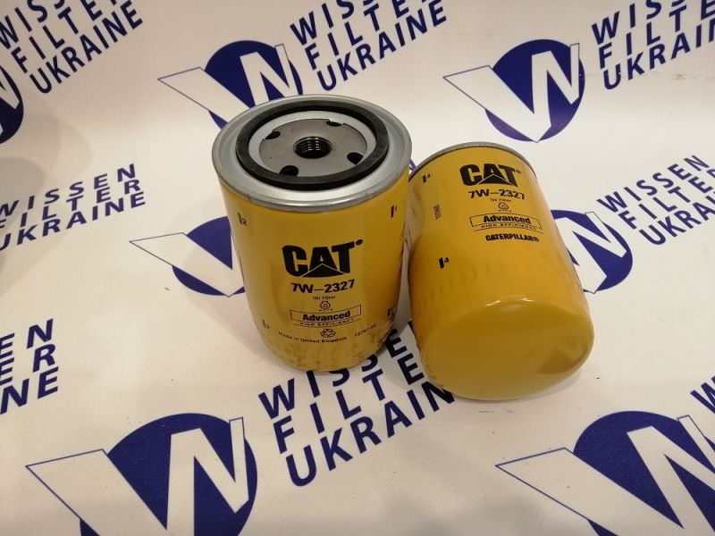 Фільтр масляний CAT 7W2327