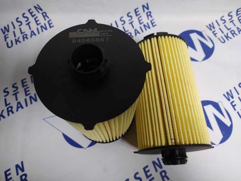 Фільтр масляний CNH 84565867