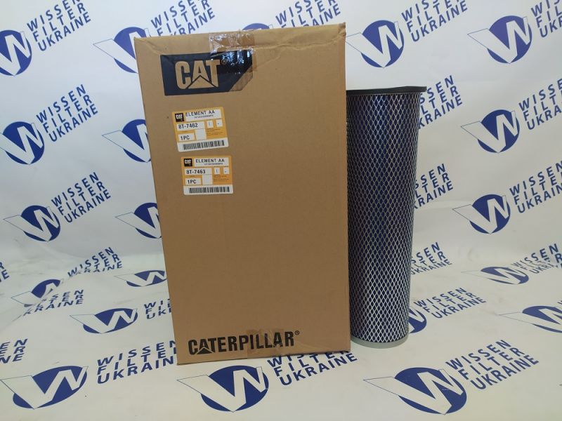 Фильтр воздушный CAT 8T7463