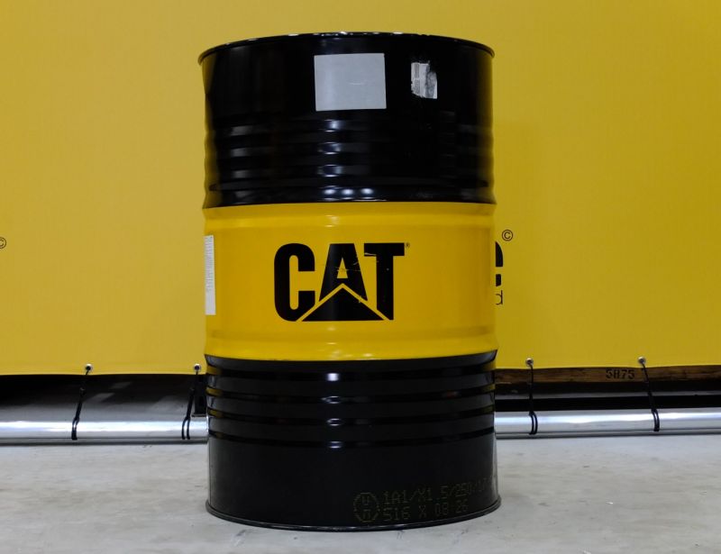 Олива трансмісійна CAT TDTO 30, 208л