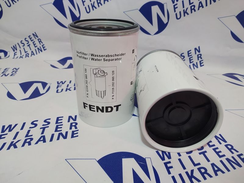 Фільтр паливний FENDT F339202060120>>F842201060010