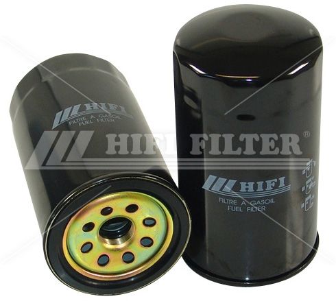 Фільтр паливний HIFI FT7269
