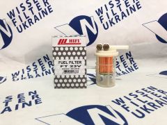 Фільтр паливний HIFI FT23V Фільтр паливний HIFI FT23V