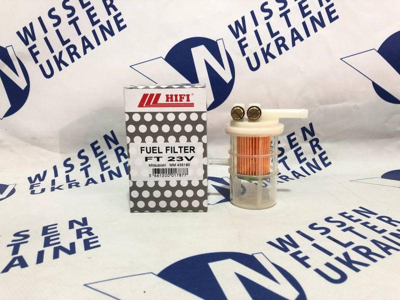 Фильтр топливный HIFI FT23V