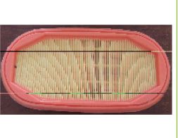 Фільтр повітряний Onfil HF7313-1PL