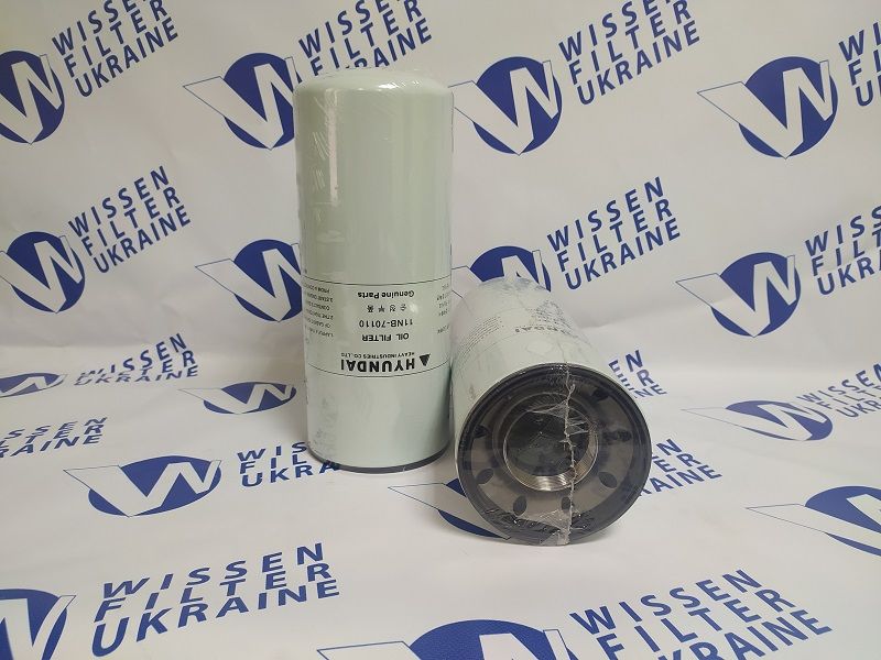 Фильтр масляный HYUNDAI 11NA-70110