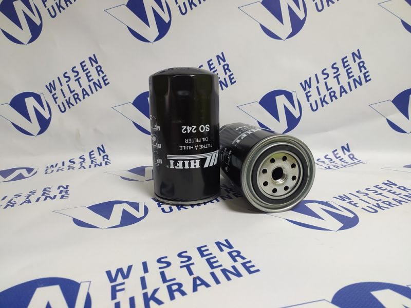 Фильтр масляный HIFI SO242