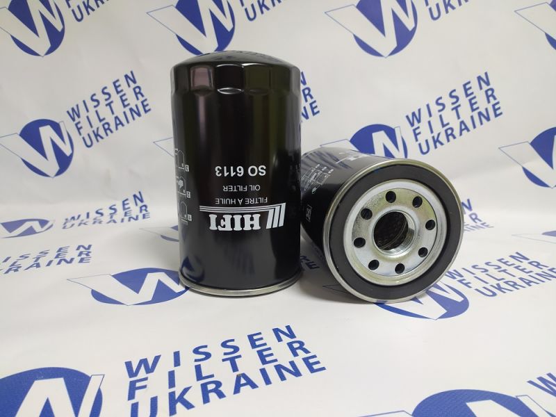 Фільтр масляний HIFI SO6113