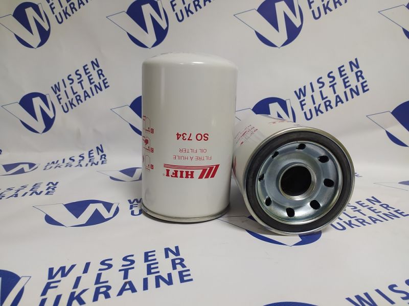 Фильтр масляный HIFI SO734