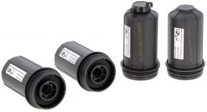 Комплект паливних фільтрів HIFI KN40741 Комплект паливних фільтрів HIFI KN40741