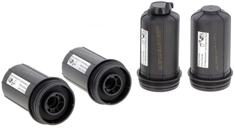 Комплект паливних фільтрів HIFI KN40741