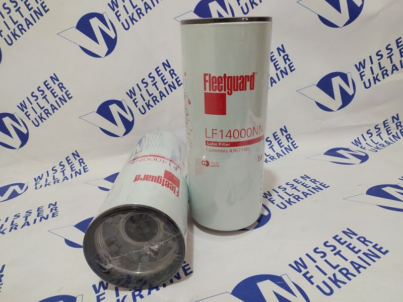 Фільтр масляний Fleetguard LF14000NN