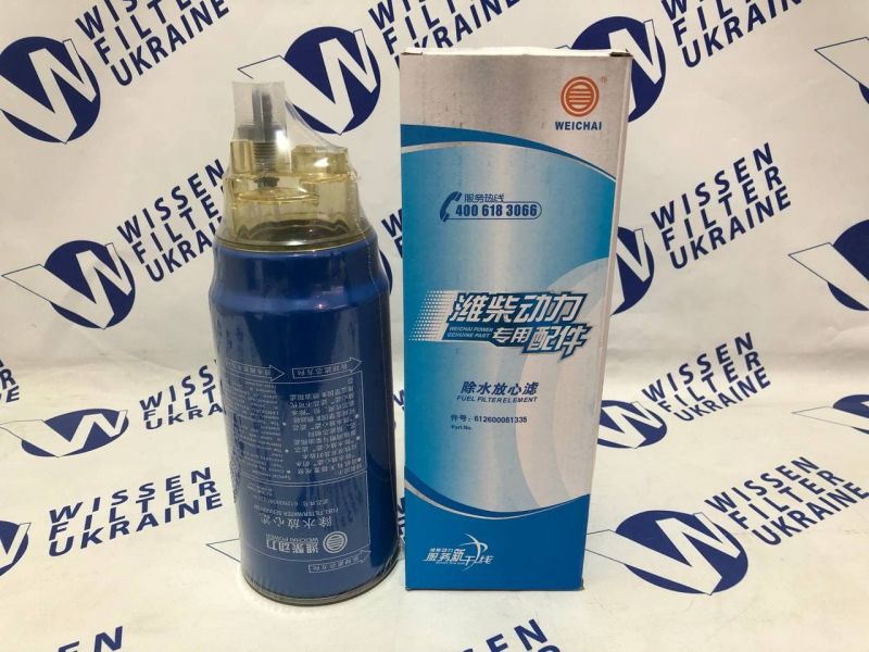 Фильтр топливный WEICHAI 612600081335