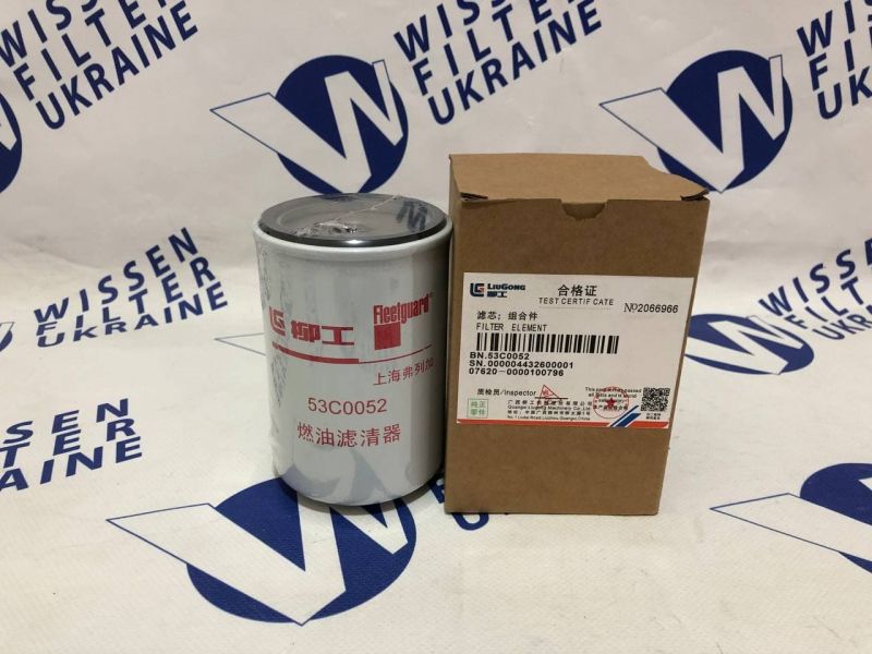 Фильтр топливный LIUGONG 53C0052
