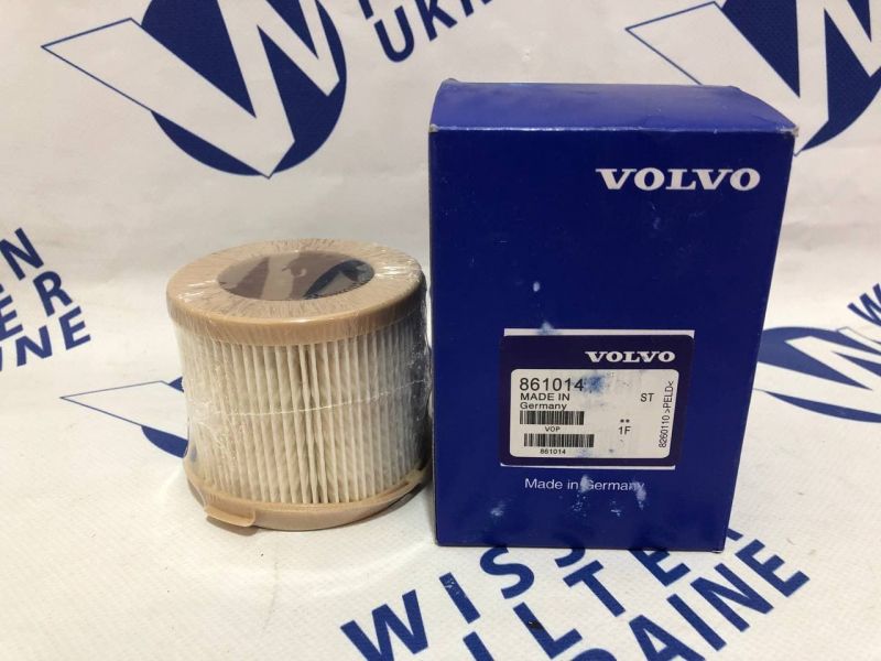 Фильтр топливный Volvo 861014