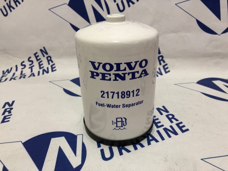 Фильтр топливный Volvo 21718912