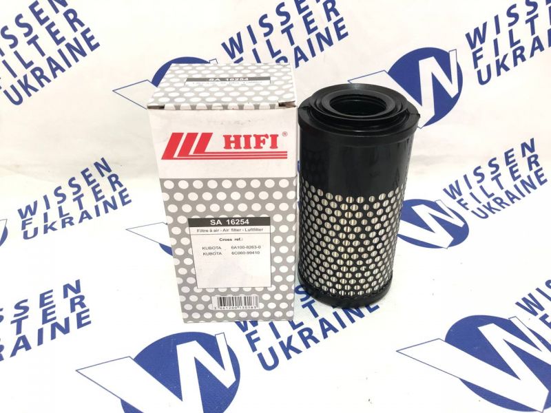 Фільтр повітряний HIFI SA16254