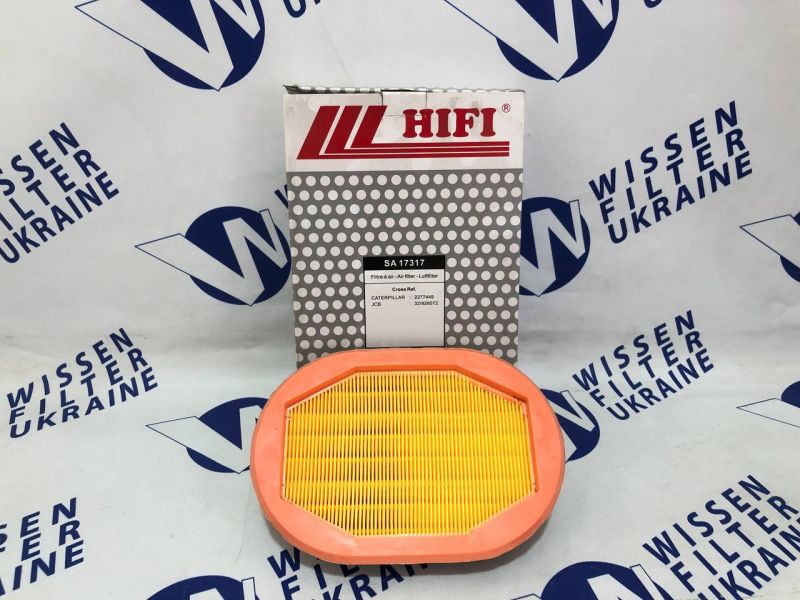Фільтр повітряний HIFI SA17317
