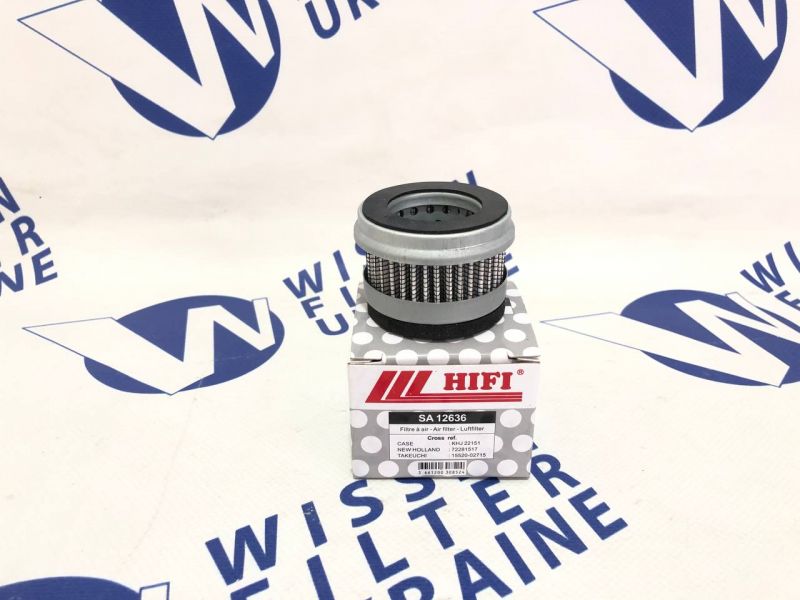 Фільтр повітряний сапун HIFI SA12636