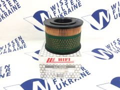 Фільтр повітряний HIFI SA12298 Фільтр повітряний HIFI SA12298