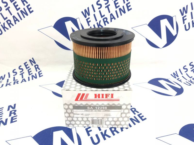 Фільтр повітряний HIFI SA12298