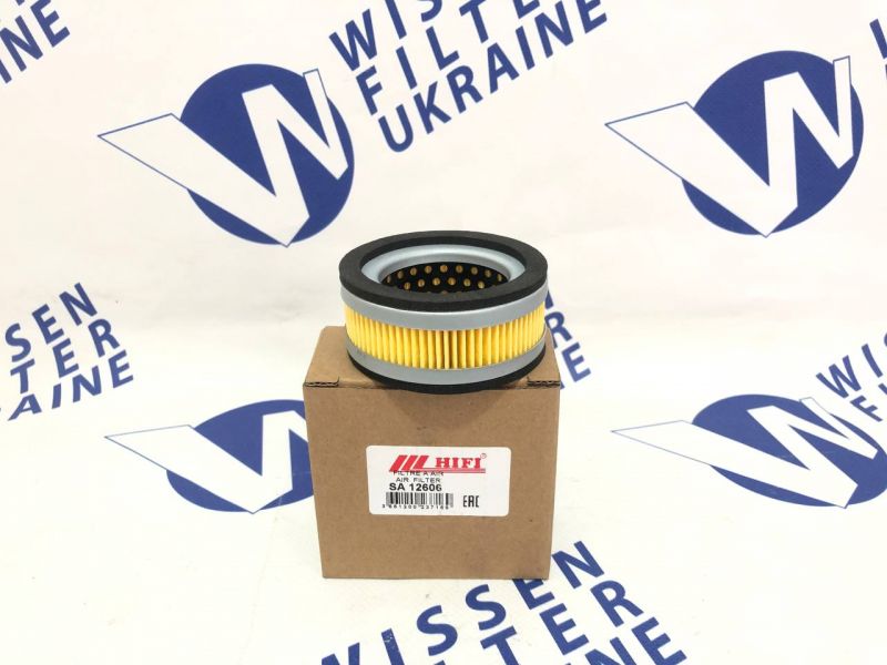 Фильтр воздушный HIFI SA12606