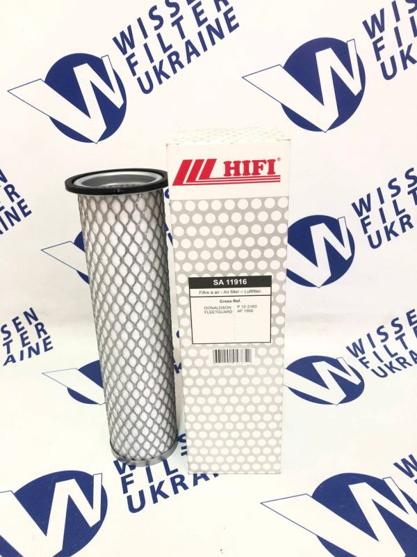 Фільтр повітряний HIFI SA11916