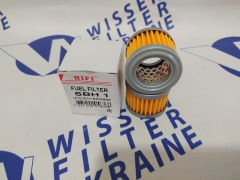 Фільтр паливний HIFI SBH1 Фільтр паливний HIFI SBH1
