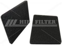 Фільтр салону HIFI SC40144 Фільтр салону HIFI SC40144