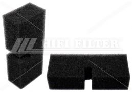 Фільтр салону HIFI SC50301 Фільтр салону HIFI SC50301