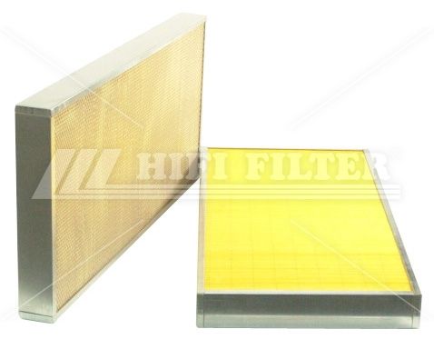 Фільтр салону HIFI SC80038
