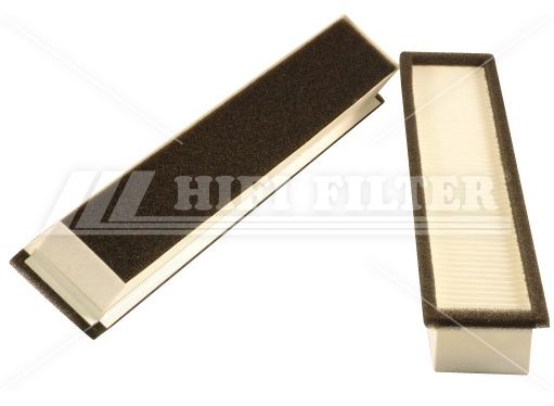 Фільтр салону HIFI SC90127