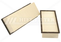 Фільтр салону HIFI SC90128 Фільтр салону HIFI SC90128