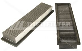 Фільтр салону HIFI SC90141CA Фільтр салону HIFI SC90141CA