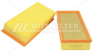 Фільтр салону HIFI SC90191 Фільтр салону HIFI SC90191