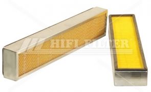 Фільтр салону HIFI SC90201 Фільтр салону HIFI SC90201