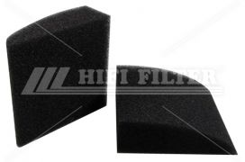 Фільтр салону HIFI SC90268 Фільтр салону HIFI SC90268