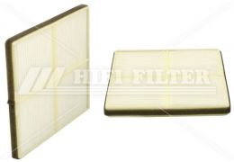 Фільтр салону HIFI SC90287 Фільтр салону HIFI SC90287
