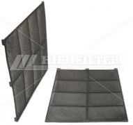 Фільтр салону HIFI SC90327 Фільтр салону HIFI SC90327