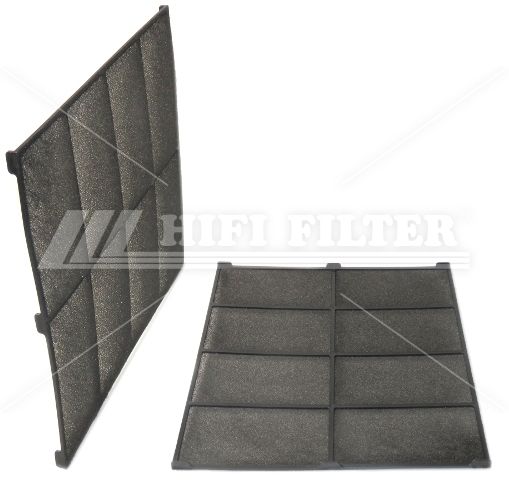 Фільтр салону HIFI SC90327