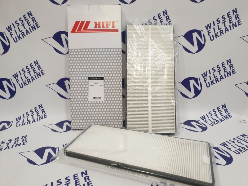 Фильтр салона HIFI SC50117