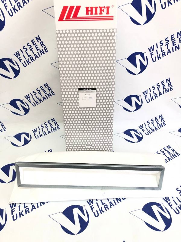 Фильтр салона HIFI SC50164