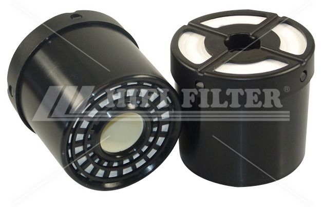 Фільтр гідравлічний HIFI SH60180
